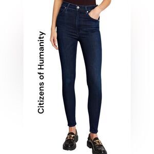 CITIZENS OF HUMANITY CHRISSY JEANS SZ 27